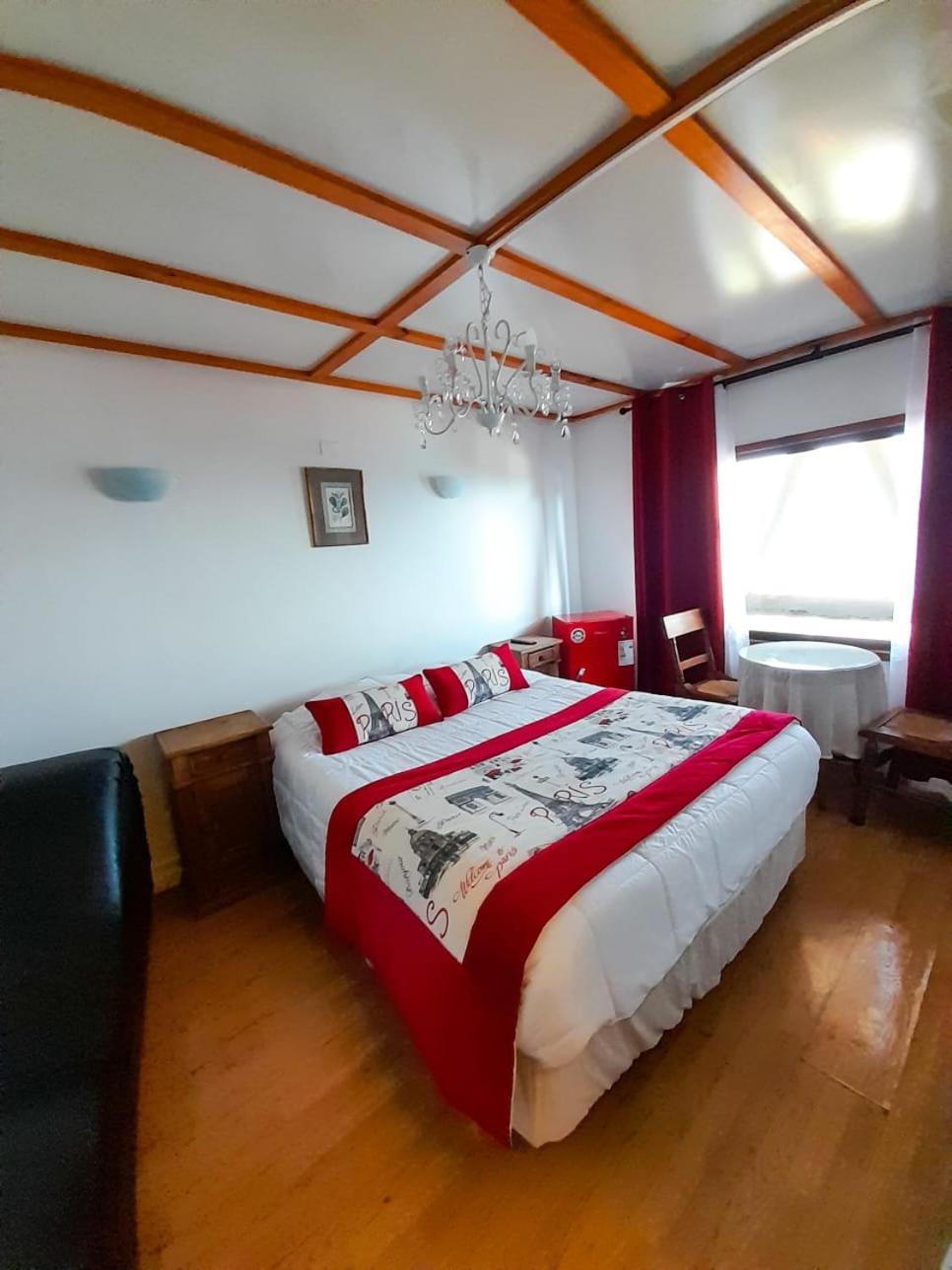 Hotel Bianca Boutique Vina del Mar Luaran gambar