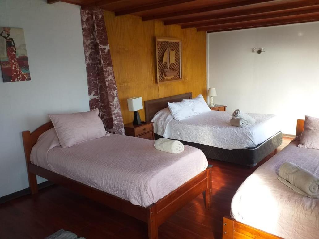 Hotel Bianca Boutique Vina del Mar Luaran gambar