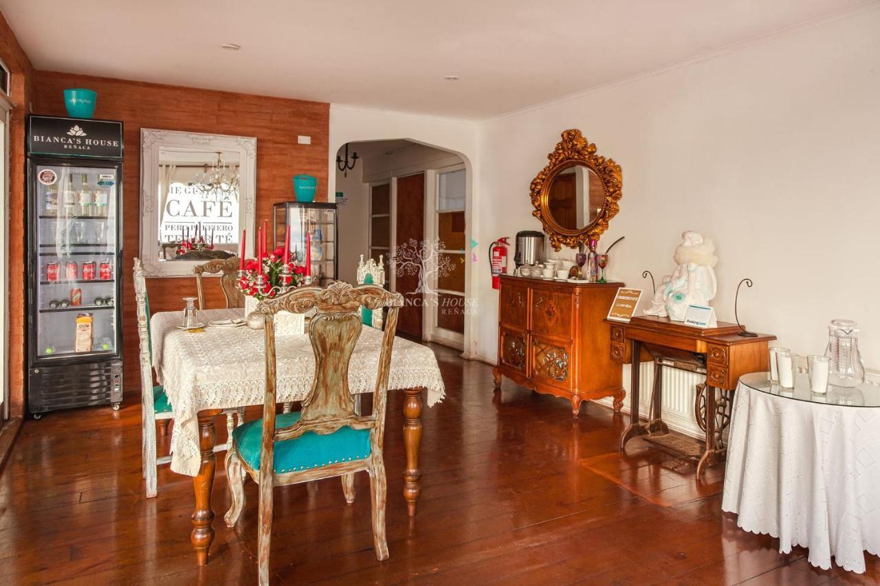 Hotel Bianca Boutique Vina del Mar Luaran gambar