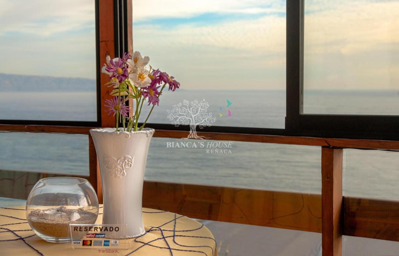 Hotel Bianca Boutique Vina del Mar Luaran gambar